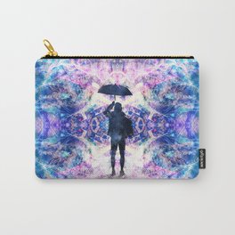 161108 Carry-All Pouch | Digital, Weekly, Abstract, Umbrella, Pattern, Starwizard, Collage, Trippy, Other, Psychadelic 