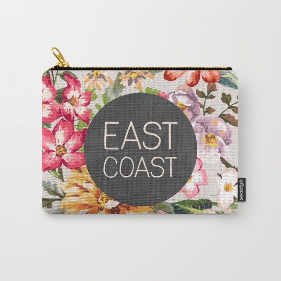 East Coast Carry-All Pouch