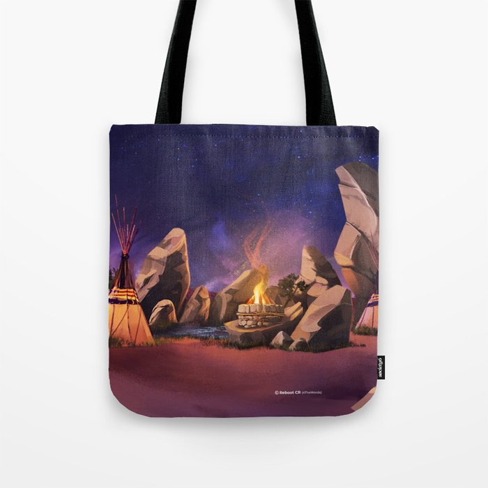 Ganzu Tote Bag