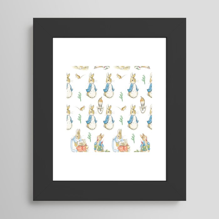 Framed Art Print