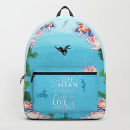 percy jackson backpack