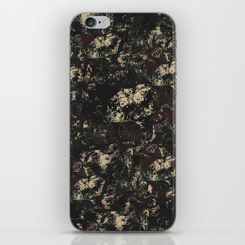 Gothic Wallpaper Iphone Skin By Mynameisolivia Society6