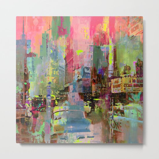 I Wanna Be Loved By You Metal Print