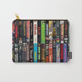 VHS Collection Carry-All Pouch