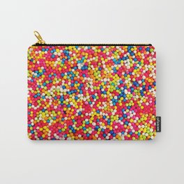 Round Sprinkles Carry-All Pouch