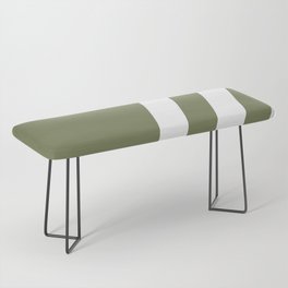 Army squares background Bench