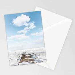 Middle of Winter Stationery Cards