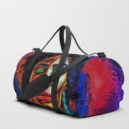 african american duffle bags