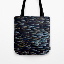 Shooting Star - Passersby Tote Bag