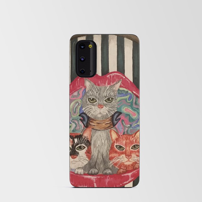 My Cats  Android Card Case