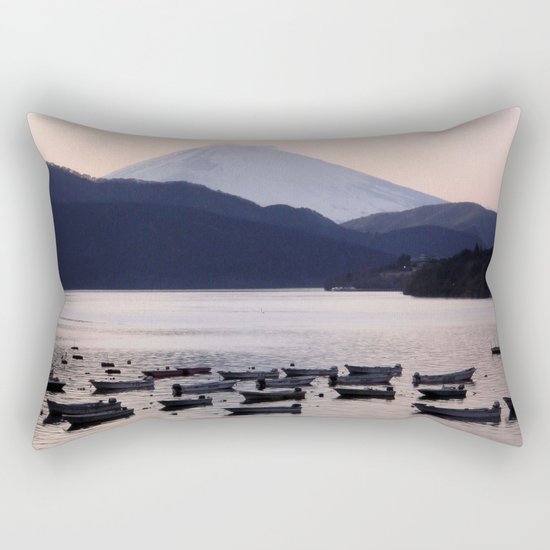 Lonely after Dark (Japan) Rectangular Pillow