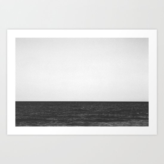 Sirolo Art Print