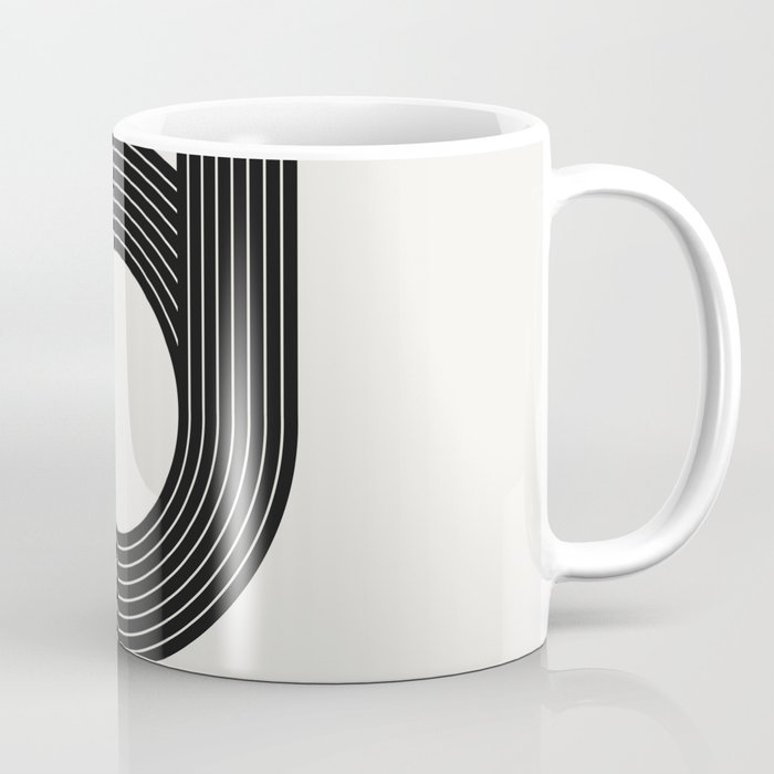 Mid-Century Modern Art Print Coffee Mug