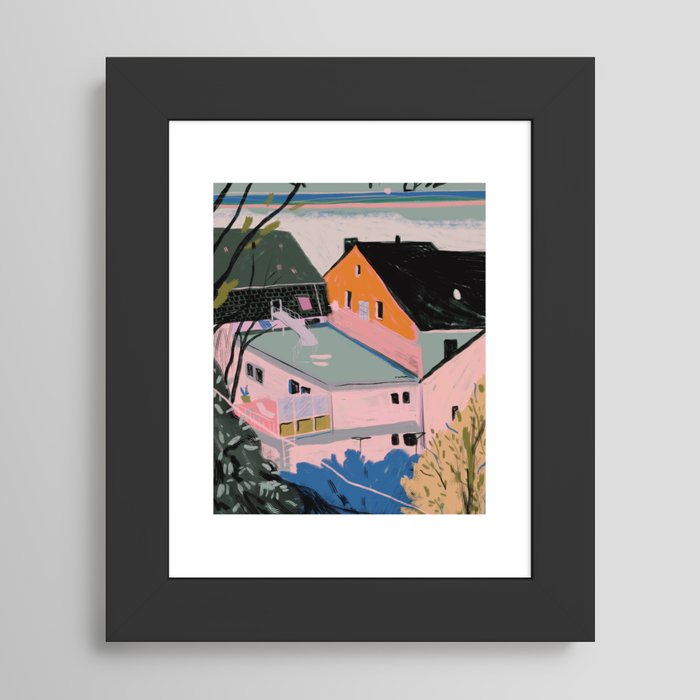 Framed Art Print