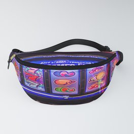 Call Of The Luck Las Vegas Fanny Pack