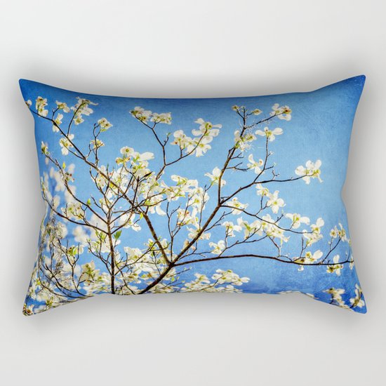 New Beginnings Rectangular Pillow