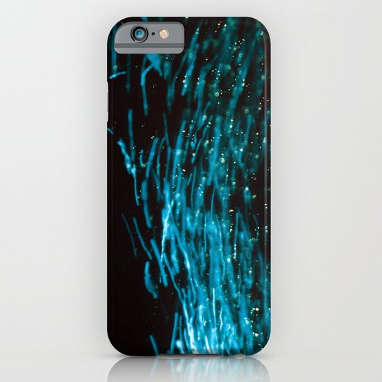 Primary Colors: Blue iPhone & iPod Case