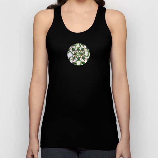 Green Salad Unisex Tank Top