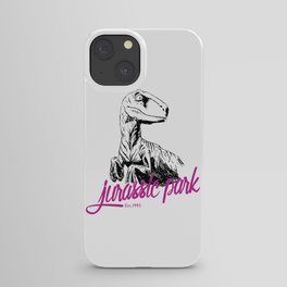 Jurassic Park Est. 1993 iPhone Case
