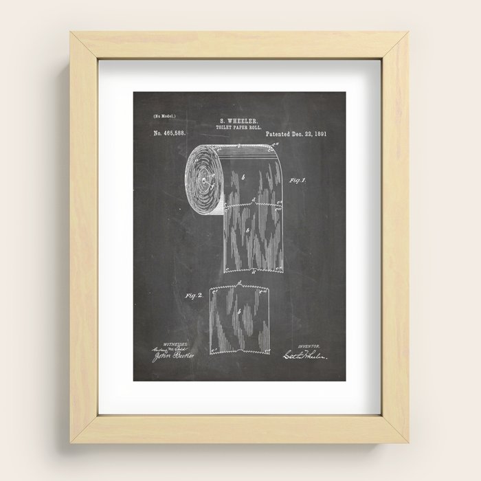 Recessed Framed Print
