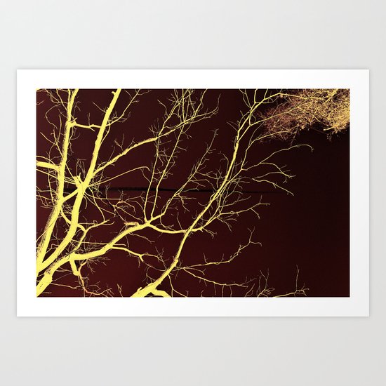 autumn Art Print