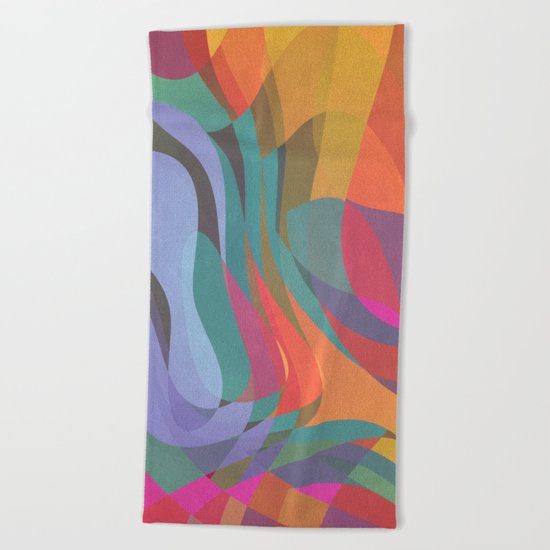 Transitions Beach Towel