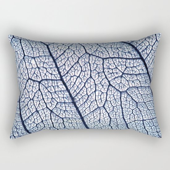 Leaf Macro Rectangular Pillow