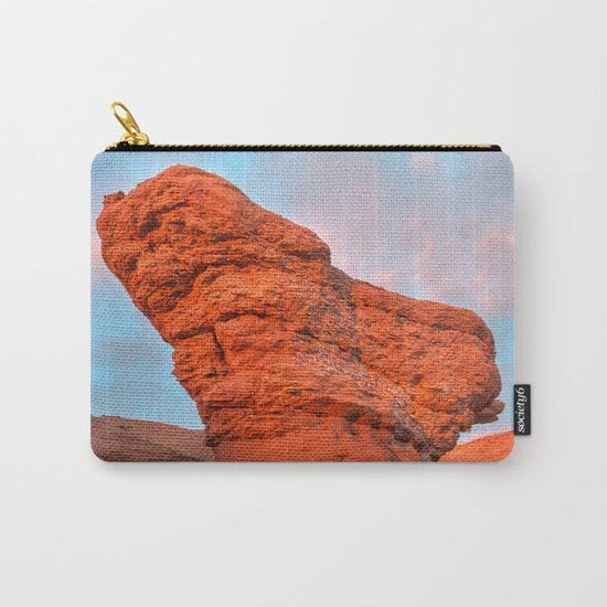 Hellhound Rock Carry-All Pouch