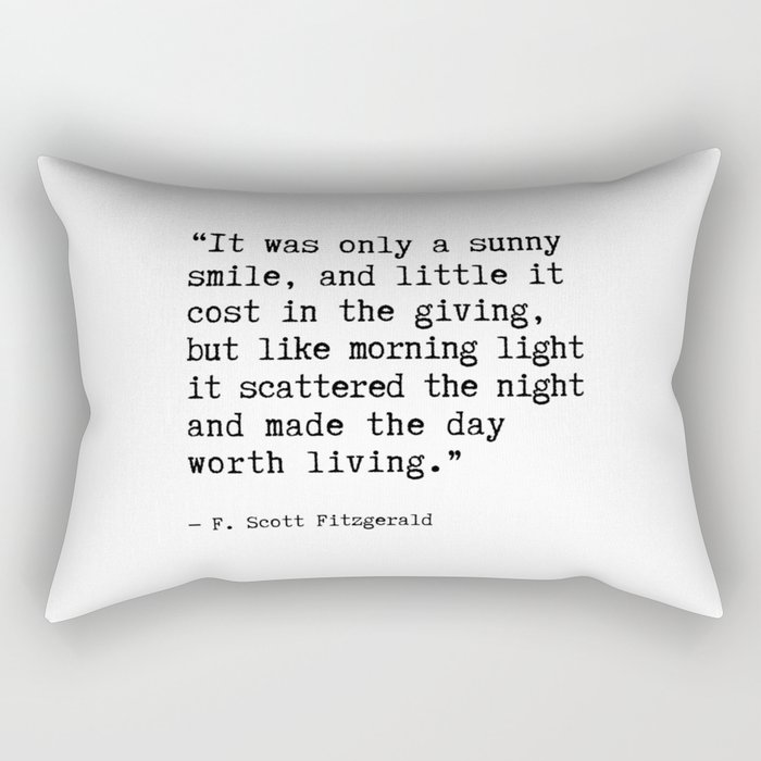 Rectangular Pillow