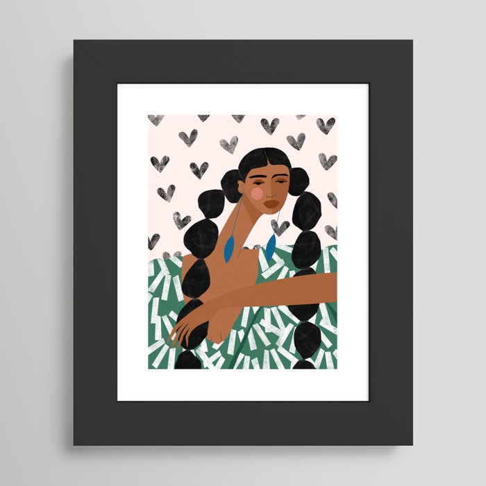 Framed Art Print