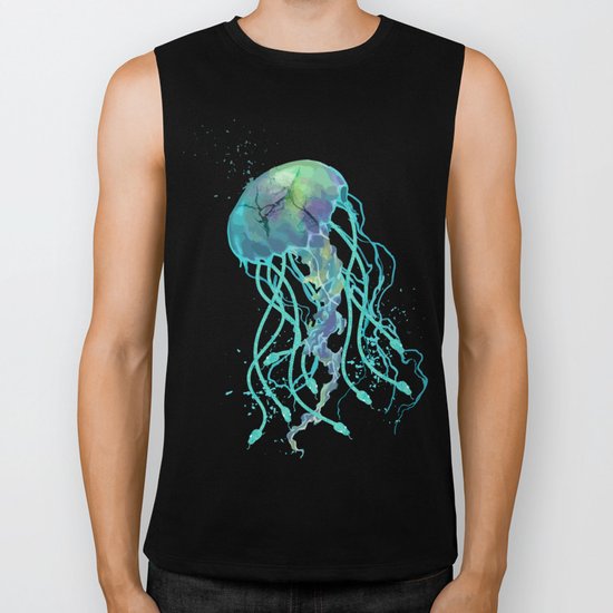 Medusa Biker Tank