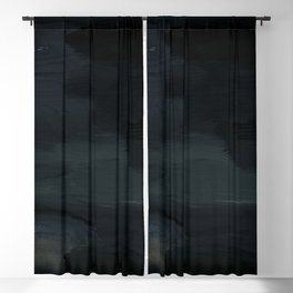 Not Love Blackout Curtain