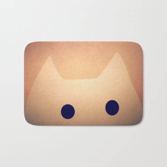 cat-44 Bath Mat