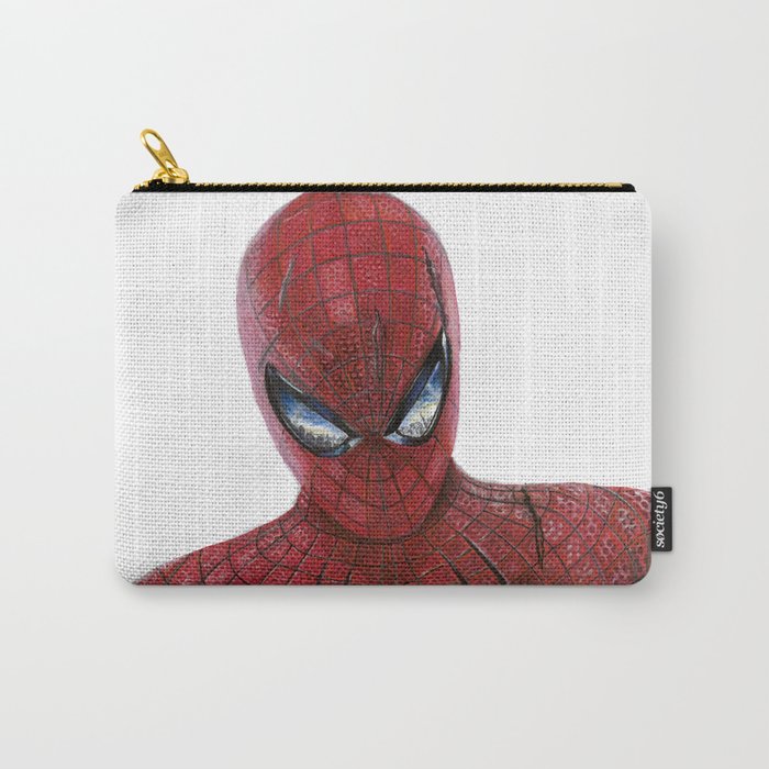 The friendly neighborhood Spidey Carry-All Pouch