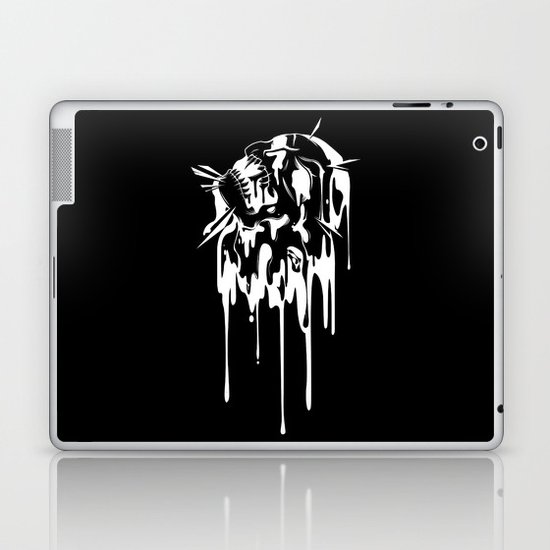 Head Shot Laptop & iPad Skin