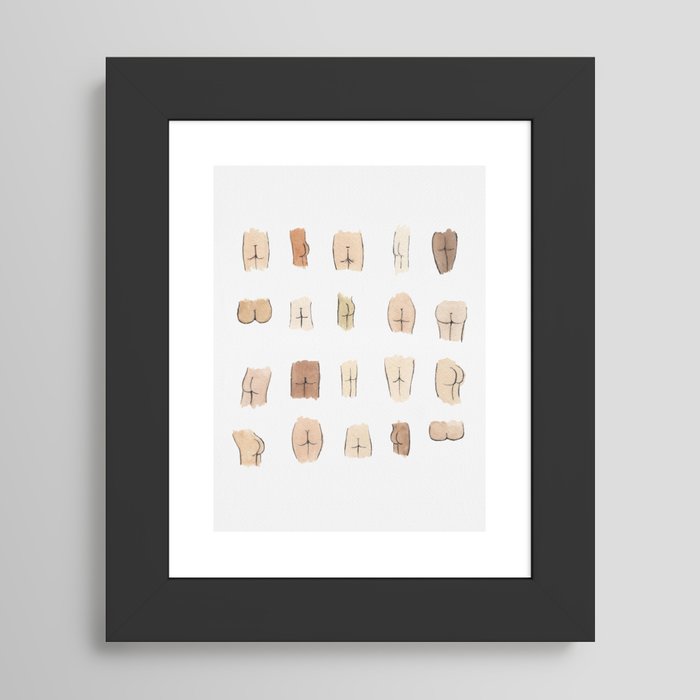 Framed Art Print