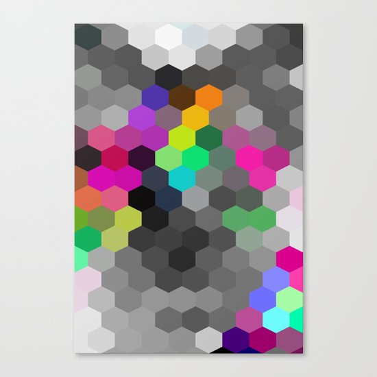 Oswego Canvas Print