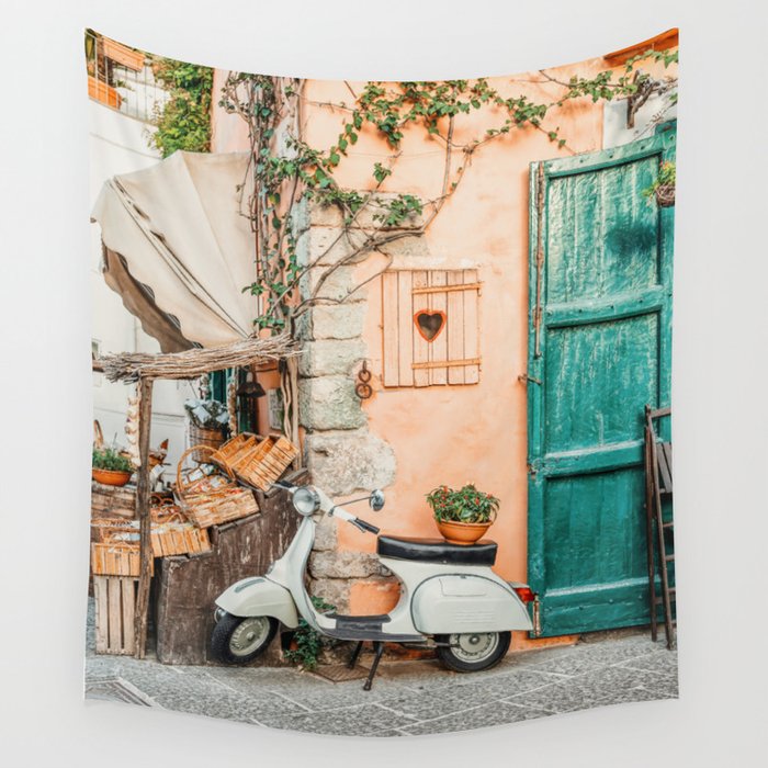 Naples Wall Tapestry