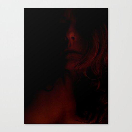 Introspective Canvas Print