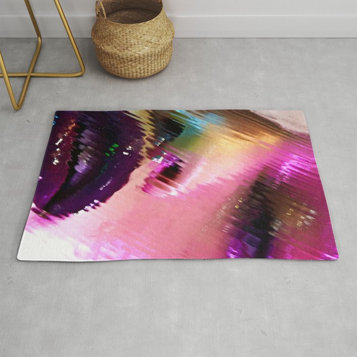 Beauty Blur Rug