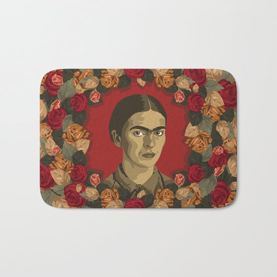 FRIDA Bath Mat