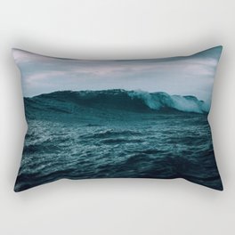 Pre storm Rectangular Pillow