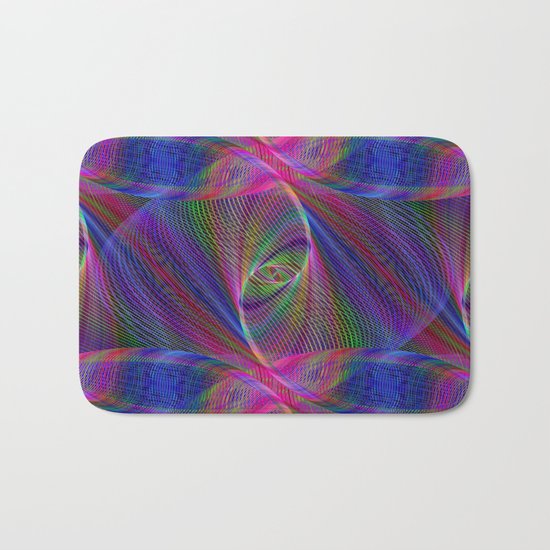 Loop Bath Mat