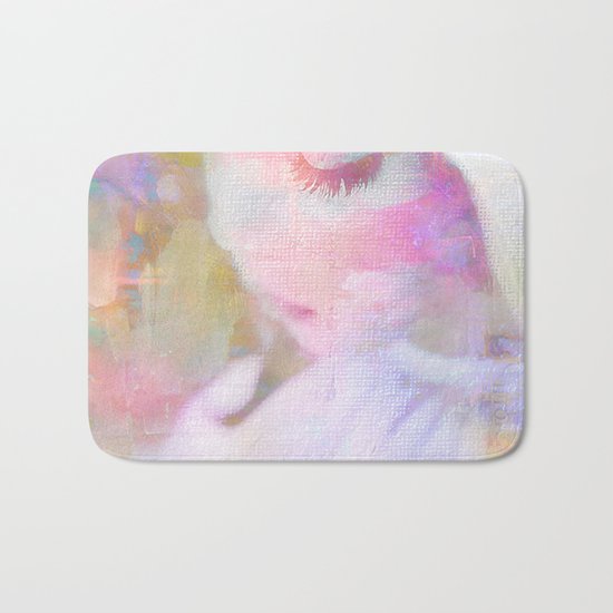 The day mom left Bath Mat