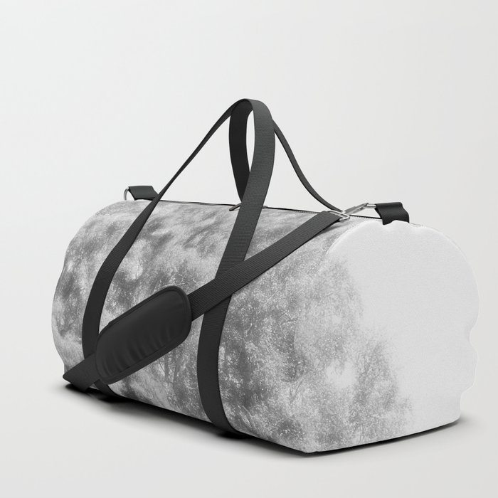 We Three Birch Trees of the Scottish Highlands, So Many Perspectives  Duffle Bag