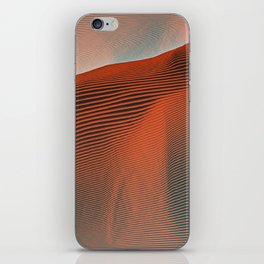 Sand Dune iPhone Skin