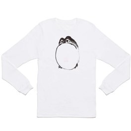 Matsumoto Hoji Frog Long Sleeve T-shirt