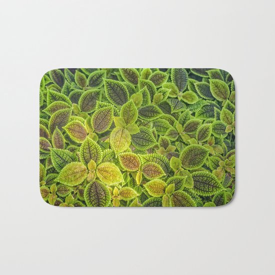 Friendship plant Bath Mat