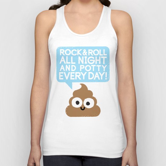 Advice For Regular People Unisex Tank Top
