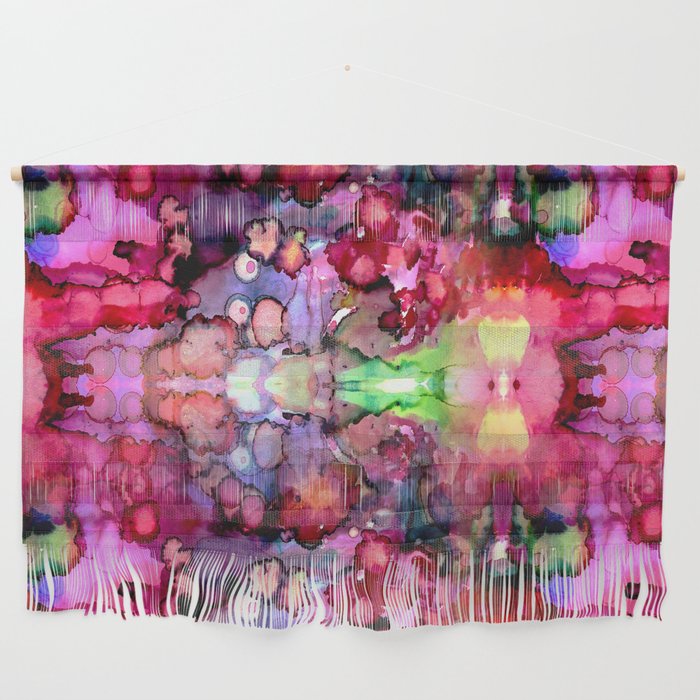 Vivid Dreams Wall Hanging